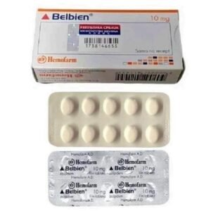 Zolpidem Belbien Hemofarm 10mg